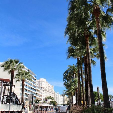 Ferienwohnung Agence Anthalia - 16 Republique Cannes Exterior foto